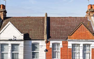 clay roofing Hindon, Wiltshire