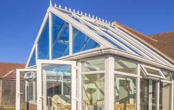 conservatory roof insulation costs Hindon