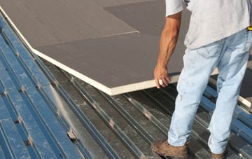 benefits of insulating Hindon flat roofing