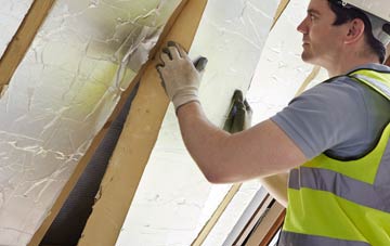 Hindon loft insulation