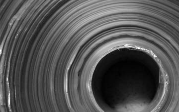 Hindon pvc roof replacement