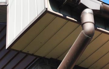 Hindon soffit installation costs
