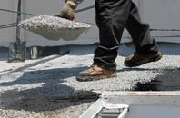 find rated Hindon flat roofing replacement companies