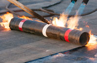 Hindon flat roof sealing