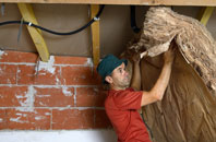 Hindon tapered roof insulation